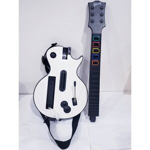Guitar Hero RedOctane Gibson Les Paul Wii Controller with Strap 95125.805